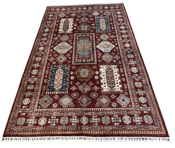 Hand Knotted Ariana Rug