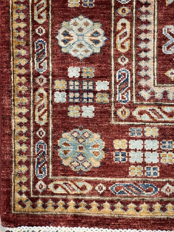 Hand Knotted Ariana Rug - Image 4